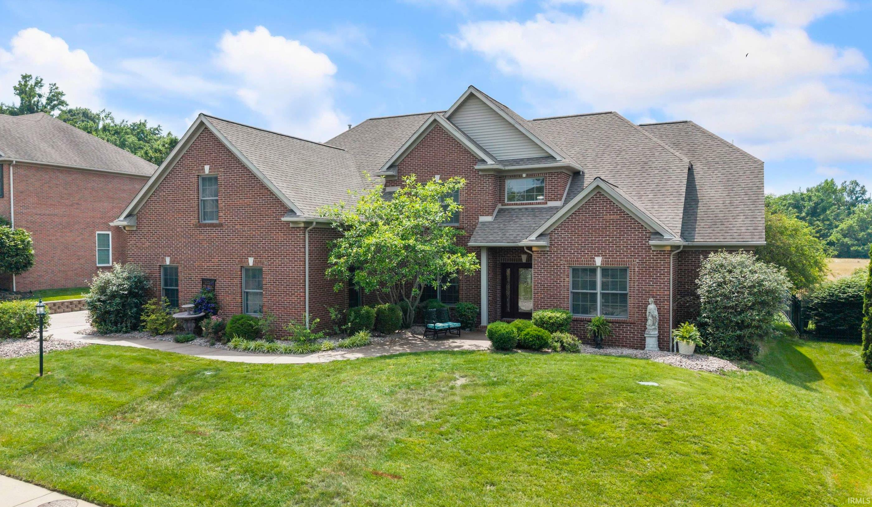 4525 Estate Drive  Newburgh IN 47630 photo