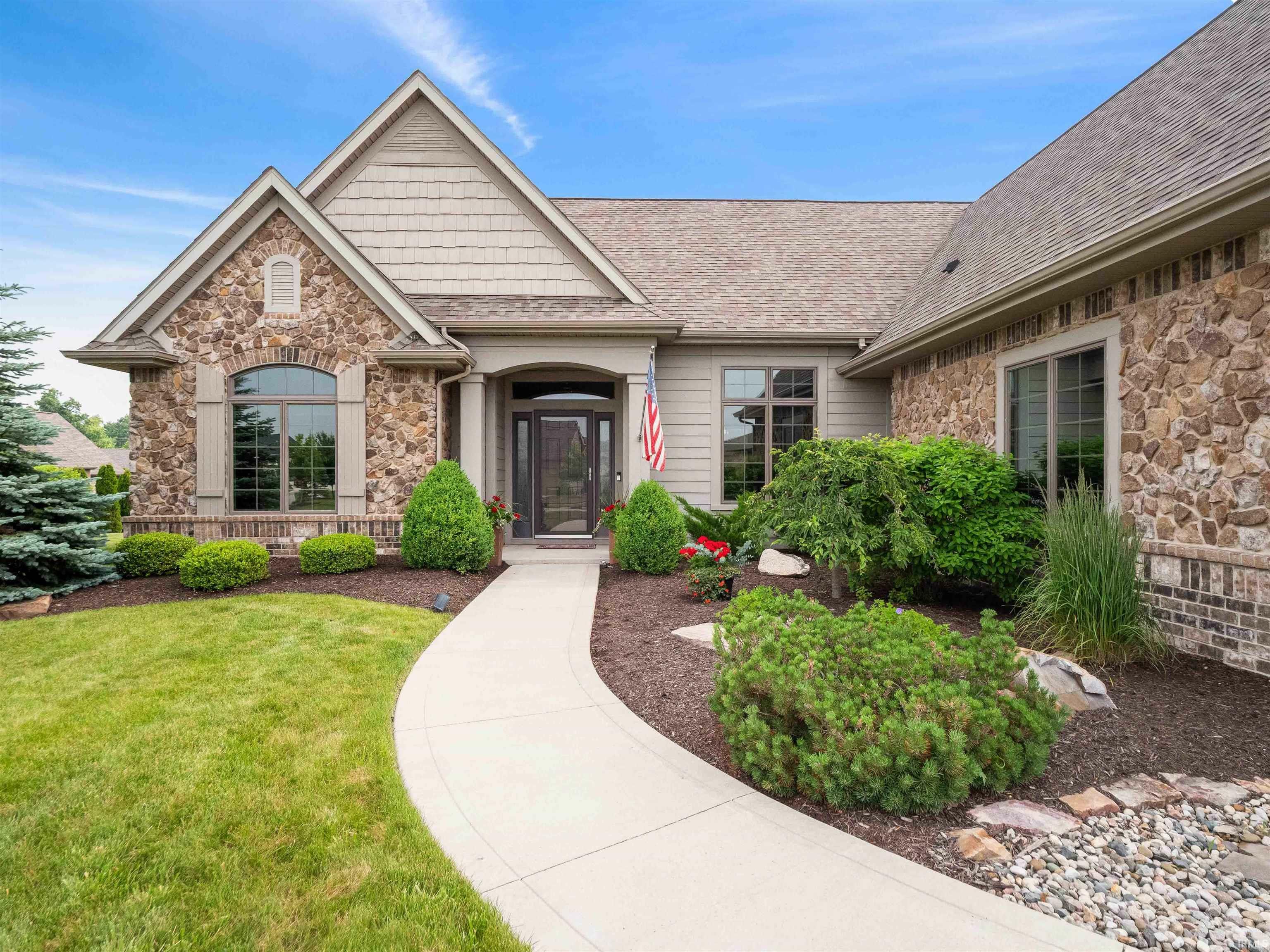 Property Photo: 15150 Andertone Cove IN 46845