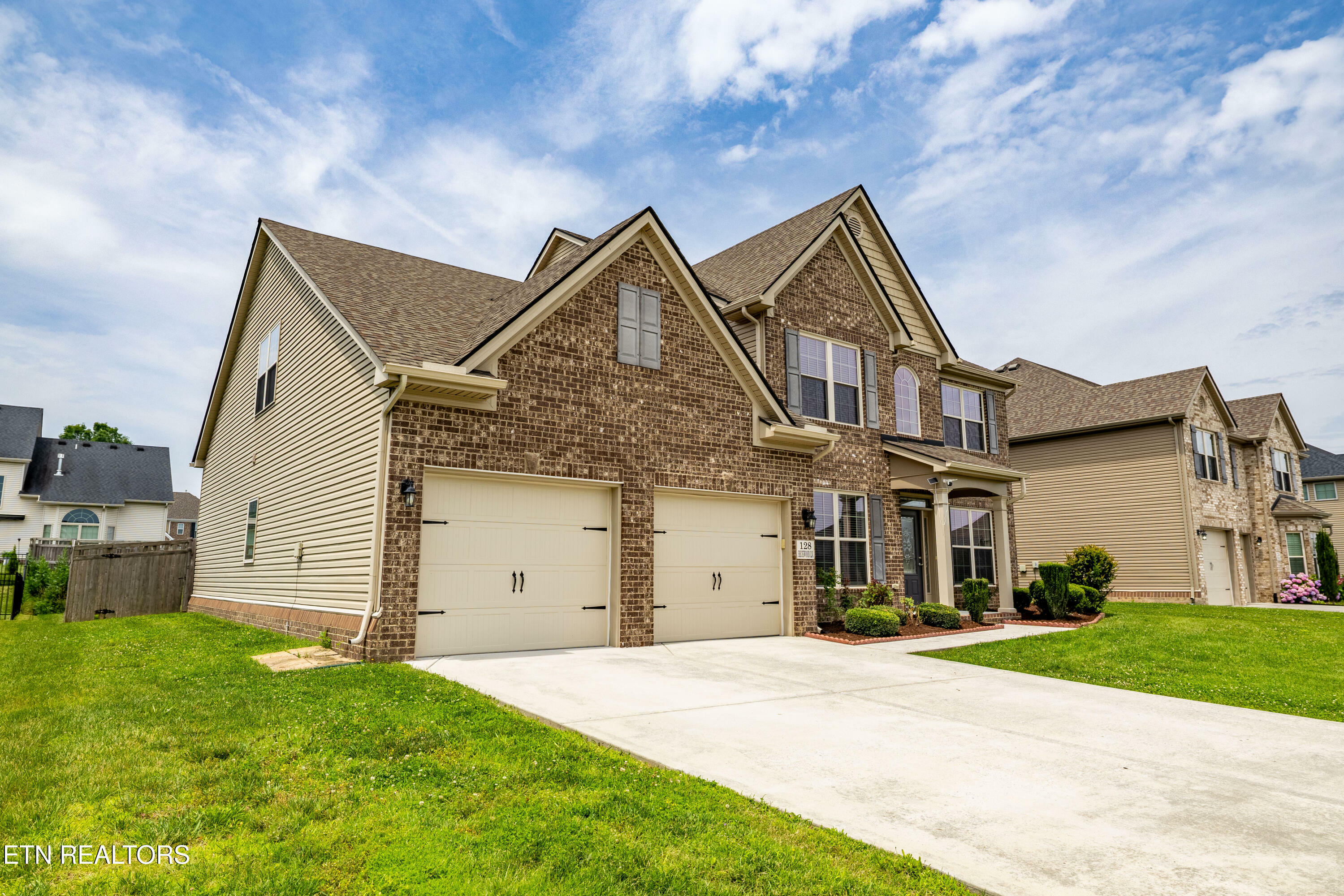 Property Photo: 128 Beckwood Lane TN 37801
