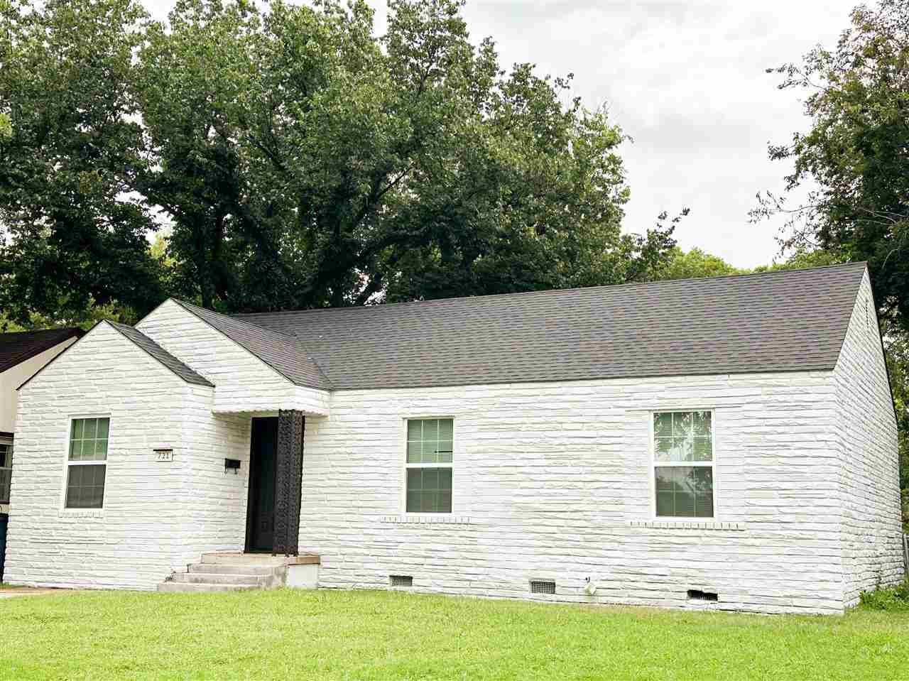 Property Photo: 721 NW 17th St OK 73507