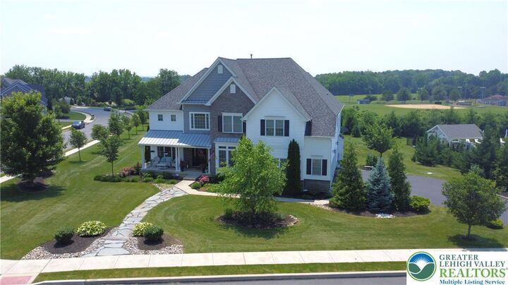 Property Photo:  4323 Saratoga Drive  PA 18020 