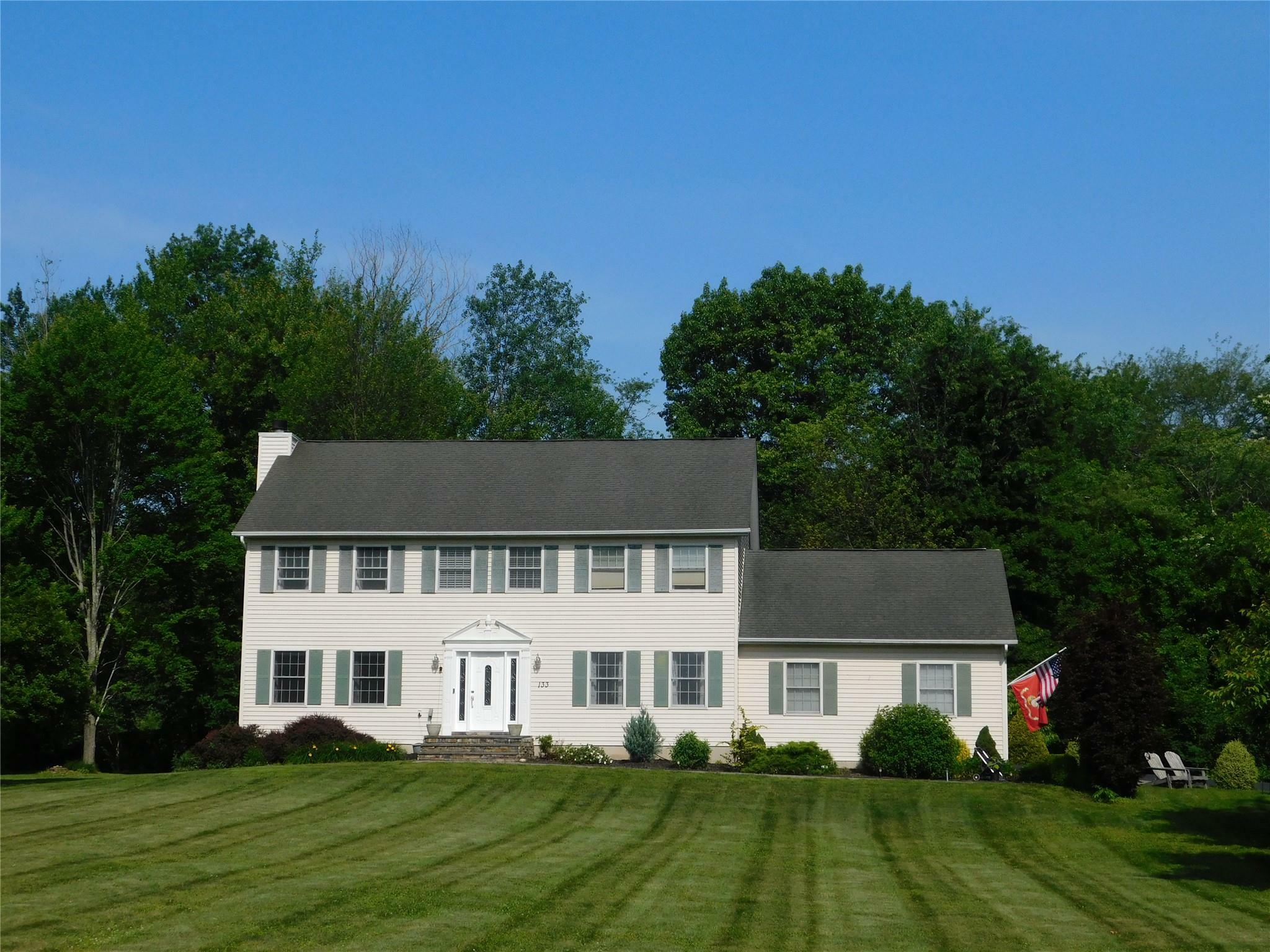 Property Photo: 133 Lattintown Road NY 12550