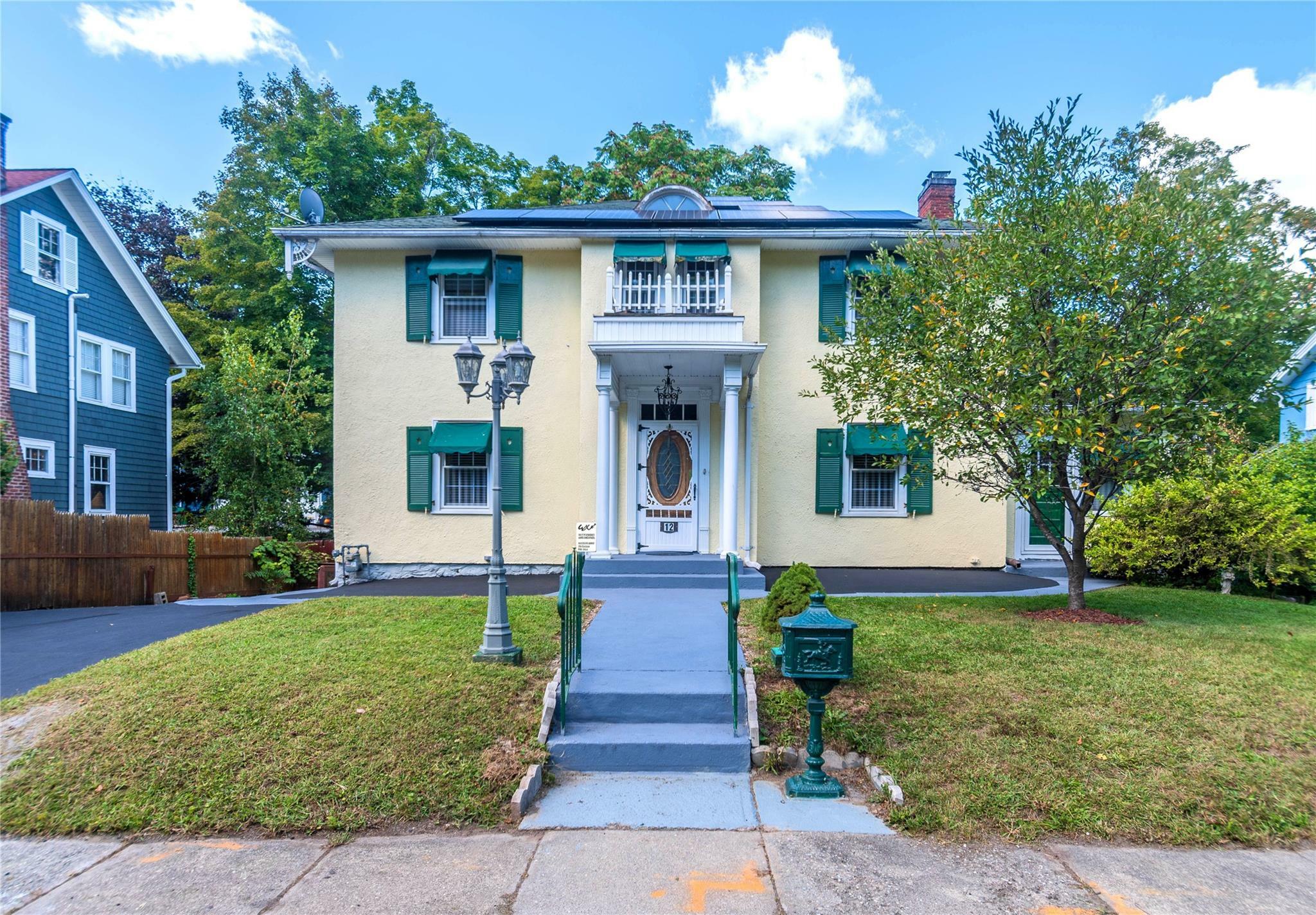 Property Photo: 12 Woodside Place NY 12528