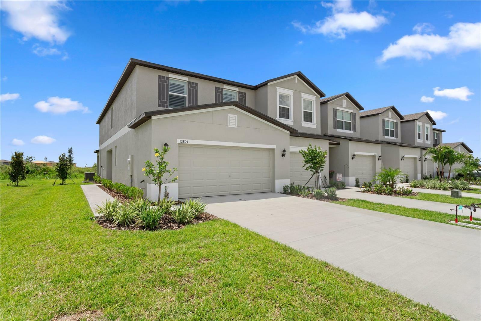 Property Photo: 12805 Crystal Jade Way FL 34219