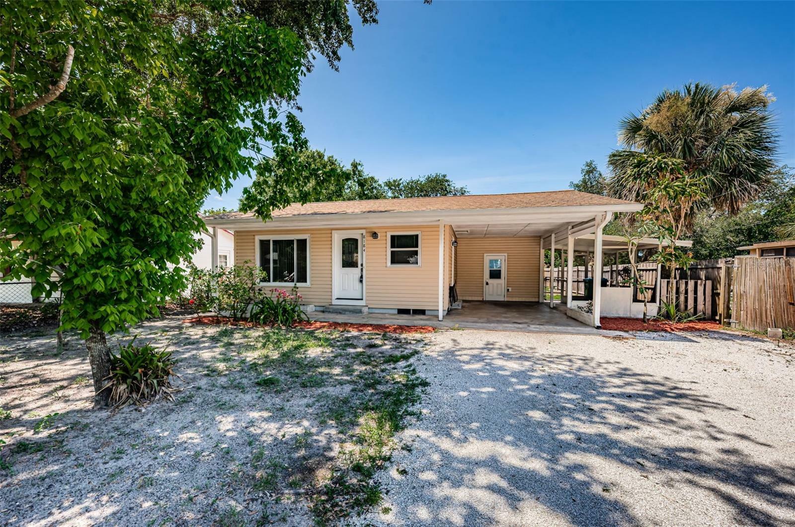 Property Photo: 8184 49th Avenue N FL 33709