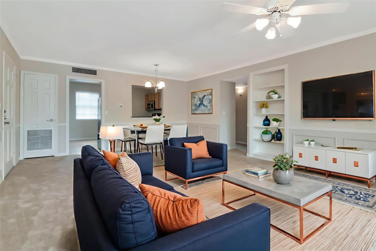 Property Photo: 10330 Carrollwood Lane 95 FL 33618