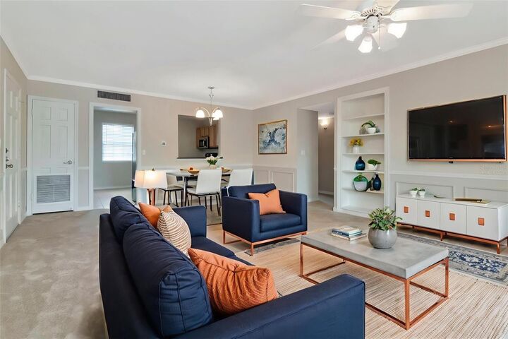 Property Photo:  10330 Carrollwood Lane 95  FL 33618 