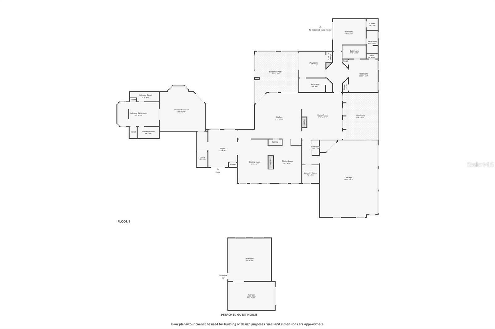 Property Photo: 3130 Butler Bay Drive N FL 34786