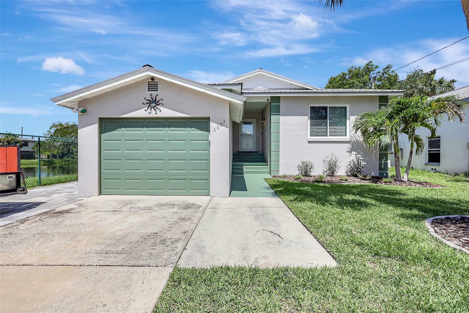 Property Photo: 6603 S Juanita Street FL 33616
