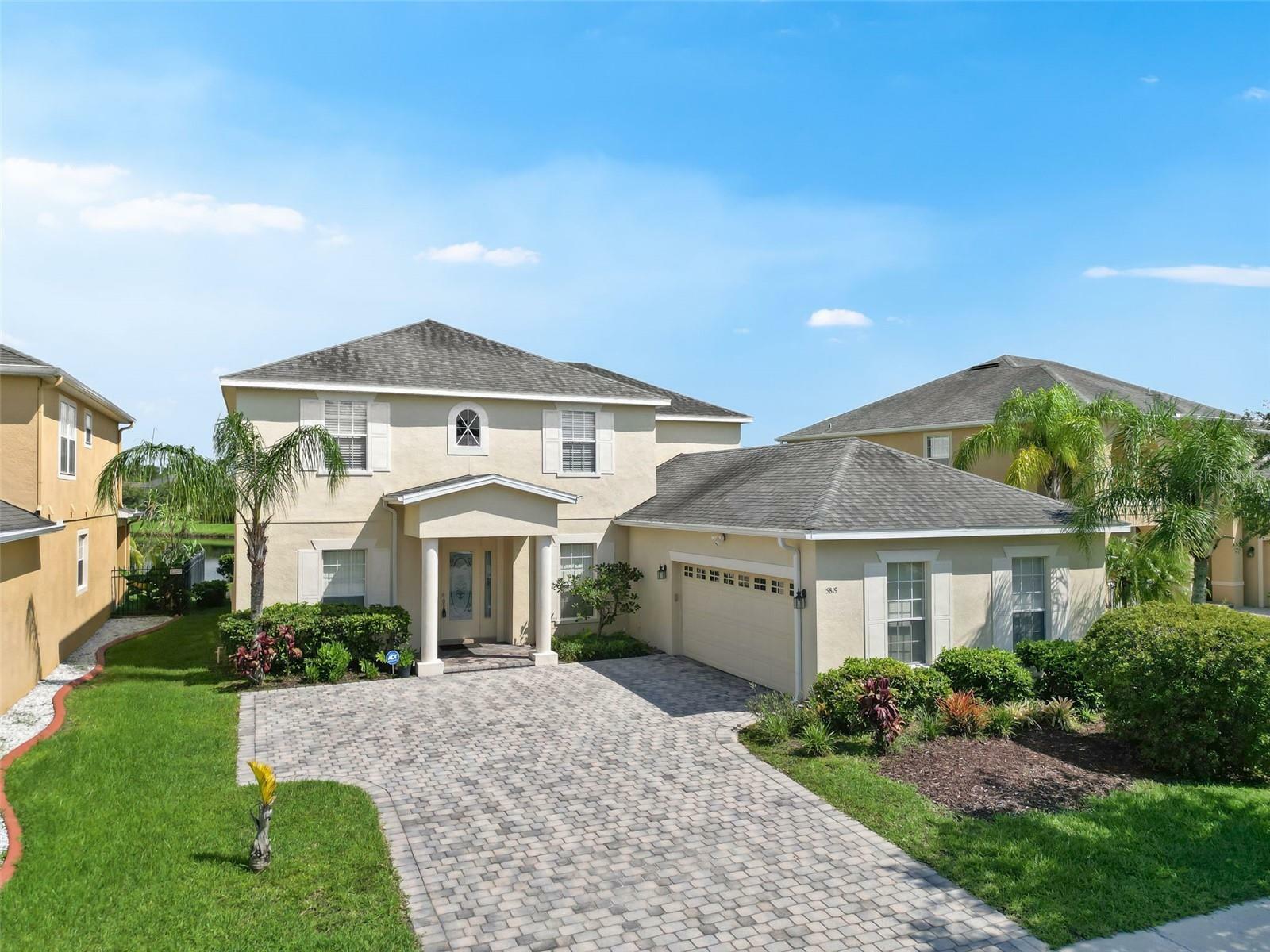 5819 Covington Cove Way  Orlando FL 32829 photo
