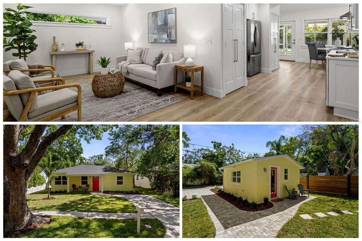 Property Photo: 617 Scotland Street FL 34698