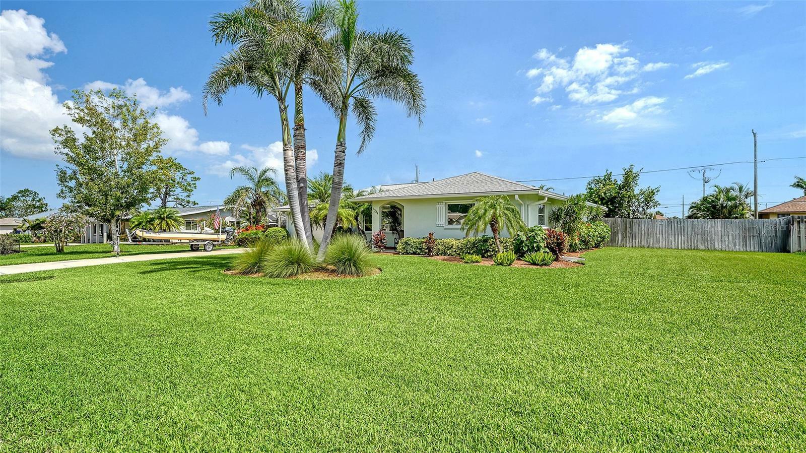 Property Photo: 1334 De Prie Road FL 34223