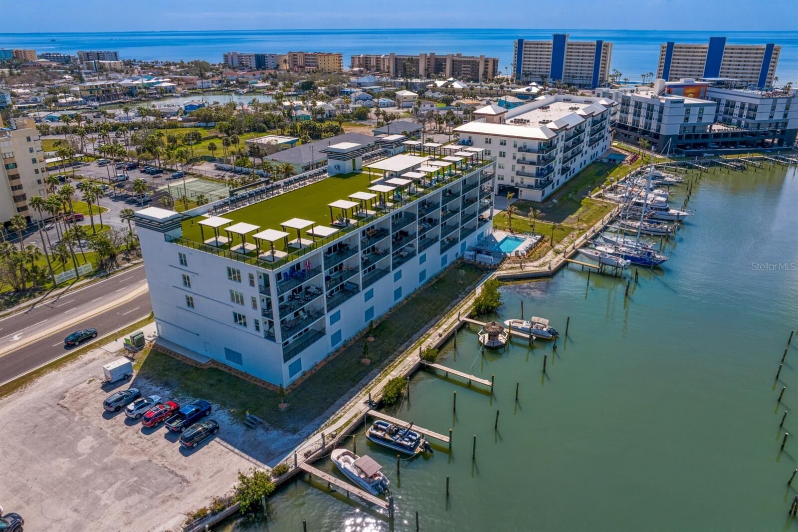 Property Photo: 400 150th Avenue 205 FL 33708