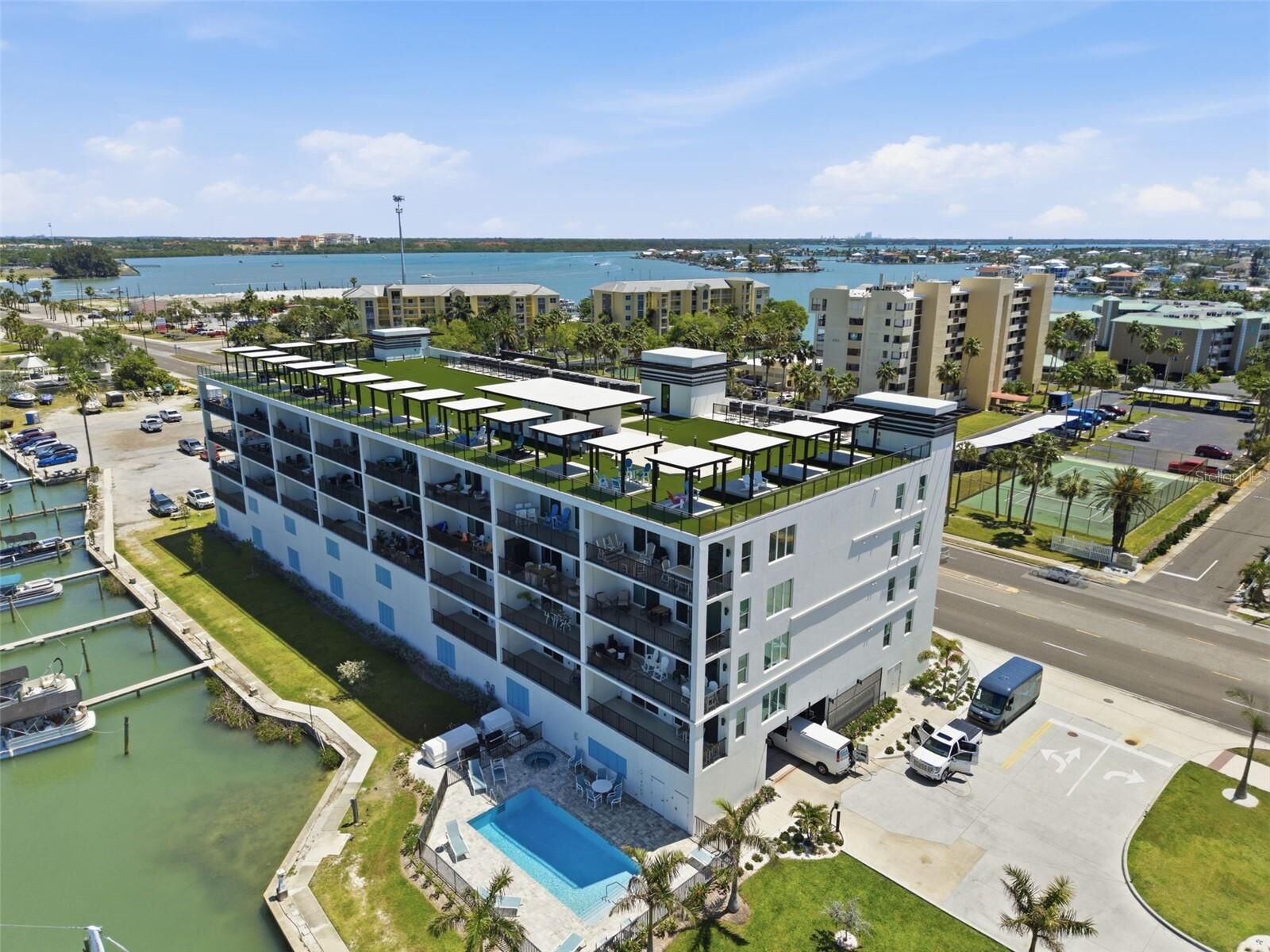 Property Photo:  400 150th Avenue 205  FL 33708 