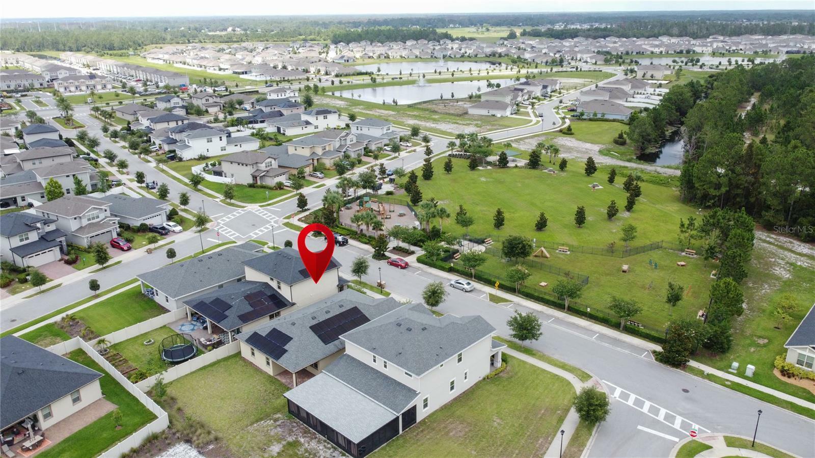 Property Photo: 3193 Crispin Circle FL 34773