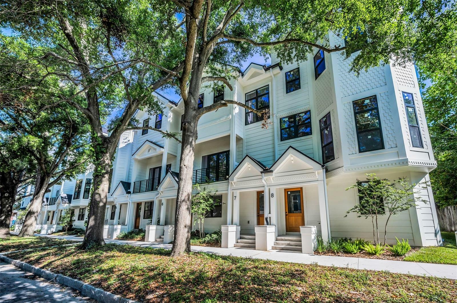 Property Photo: 1801 N Morgan Street 7 FL 33602