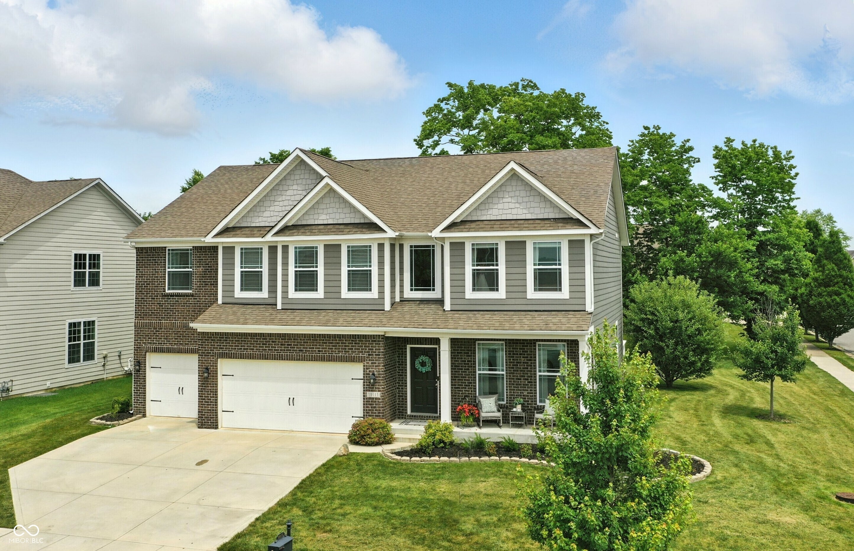 Property Photo: 10113 Gallop Lane IN 46040