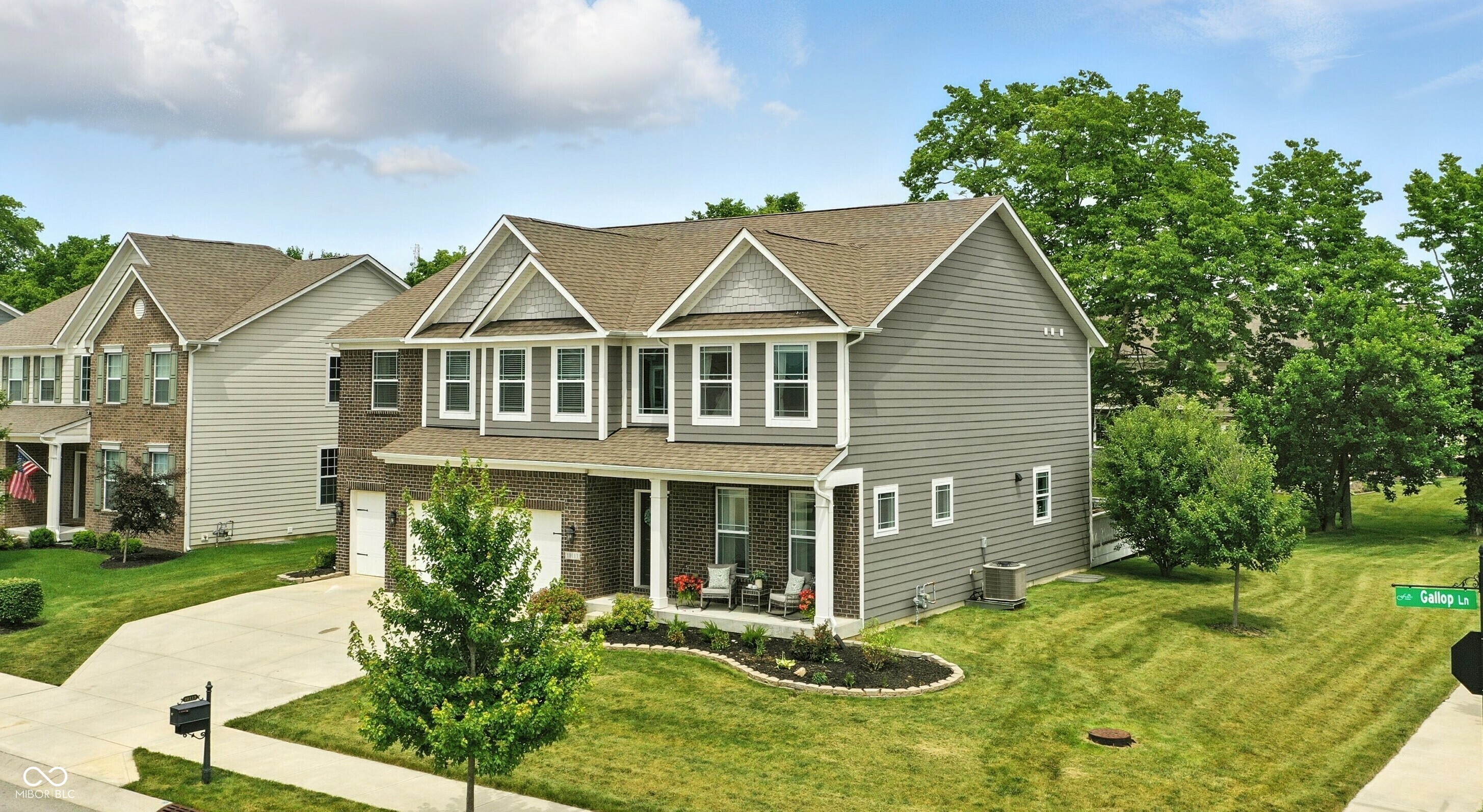 10113 Gallop Lane  Fortville IN 46040 photo
