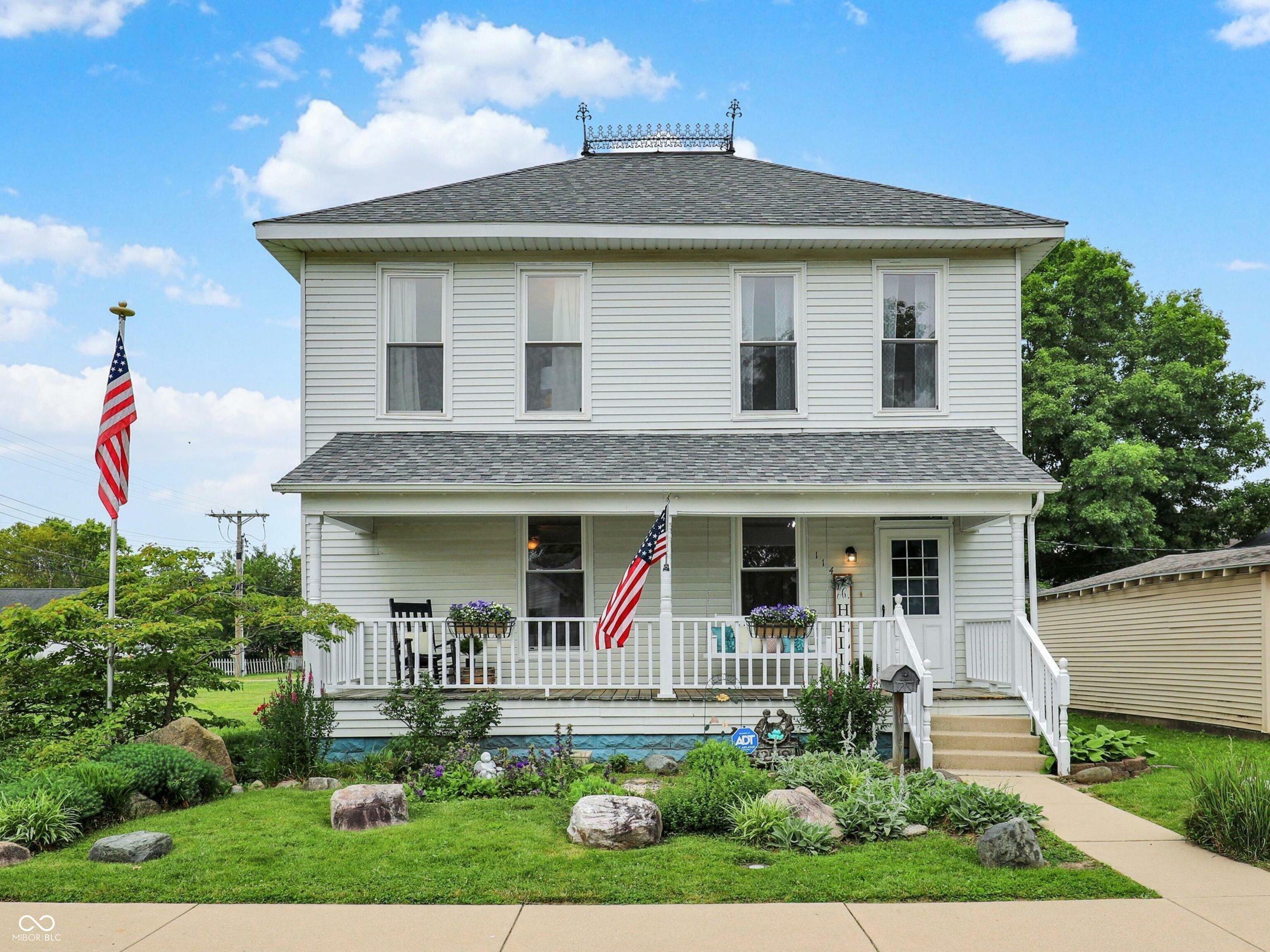 Property Photo: 114 S Conde Street IN 46072