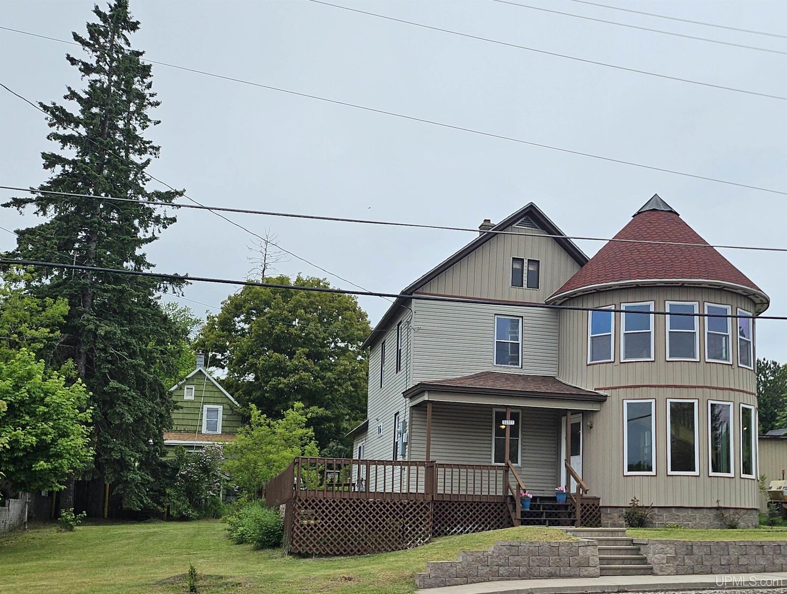 Property Photo: 52377 Duncan Avenue MI 49934