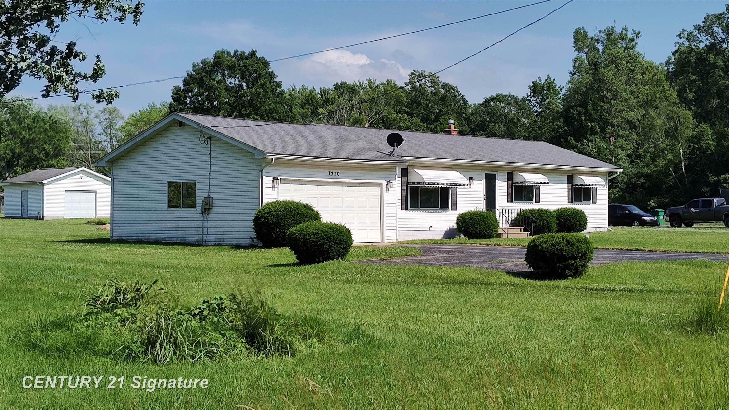 Property Photo: 7230 Harvard Avenue MI 48458