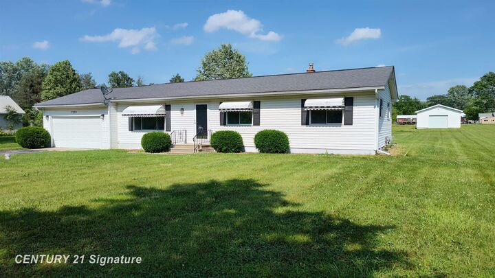 Property Photo: 7230 Harvard Avenue MI 48458