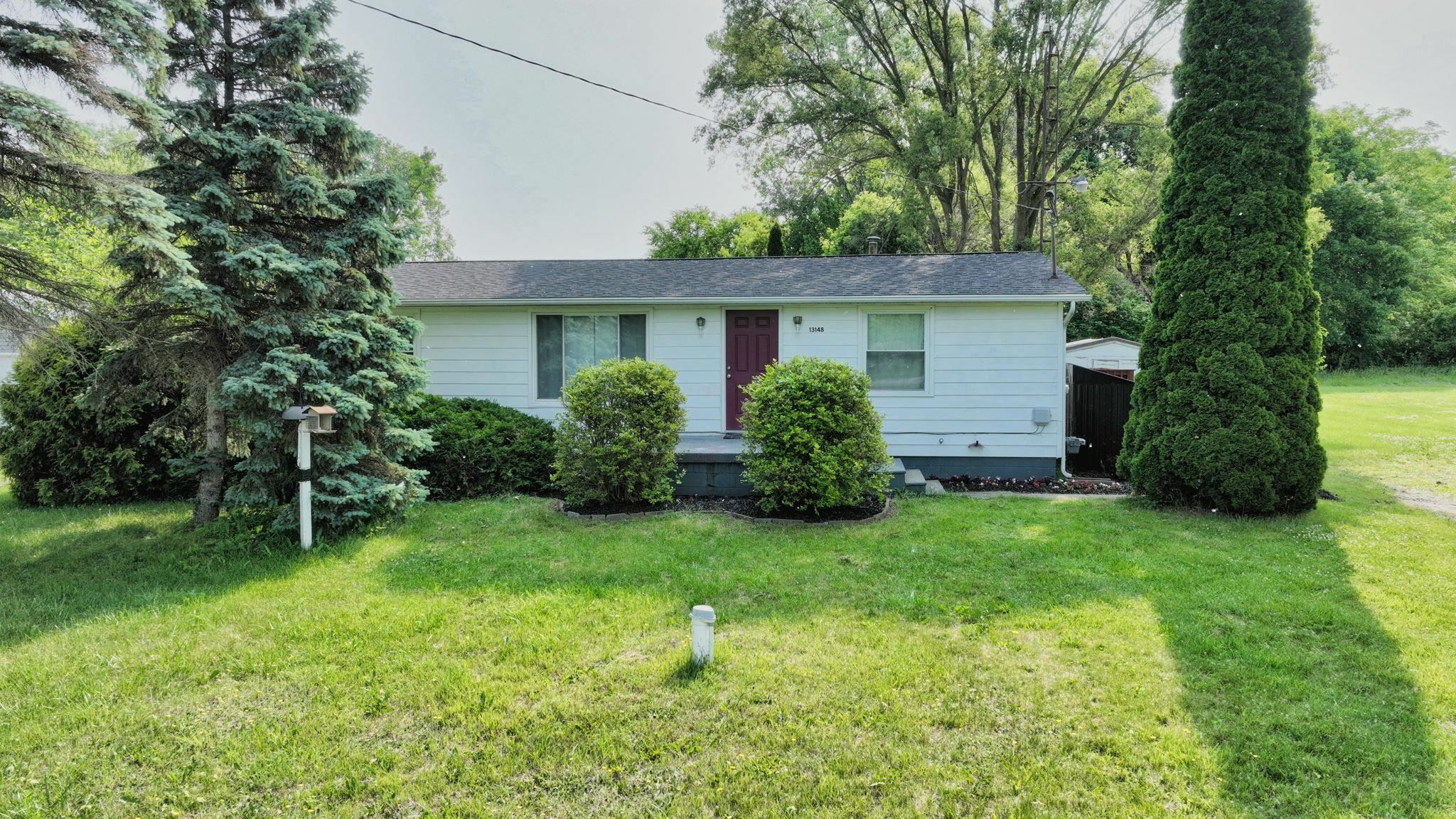 Property Photo: 13148 Saginaw Road MI 48420