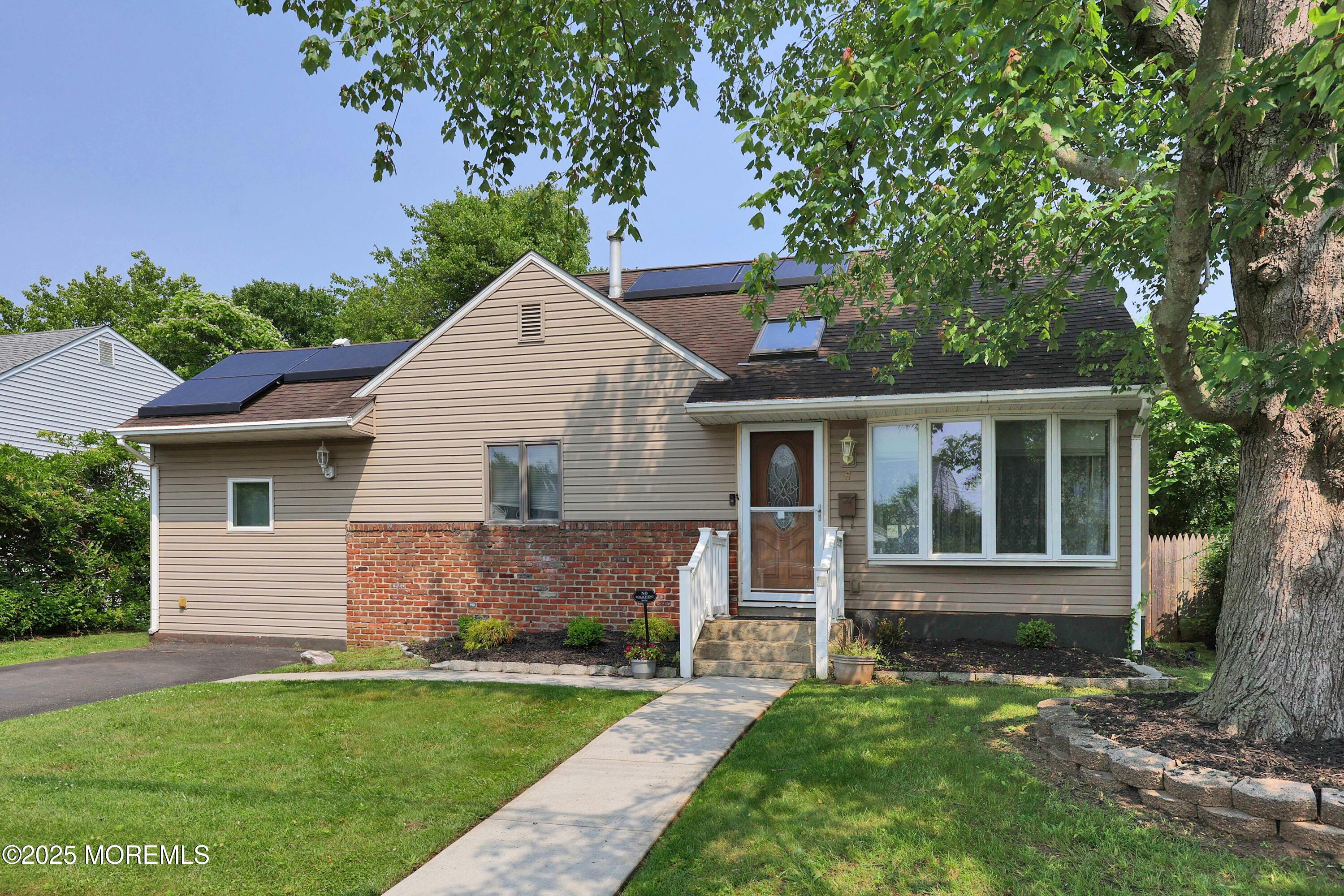 Property Photo: 8 Donnelly Street NJ 07735