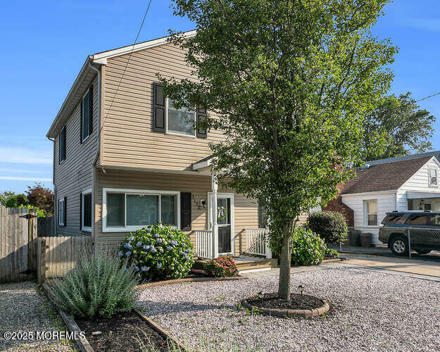 Property Photo: 3122 Hiawatha Avenue NJ 08742