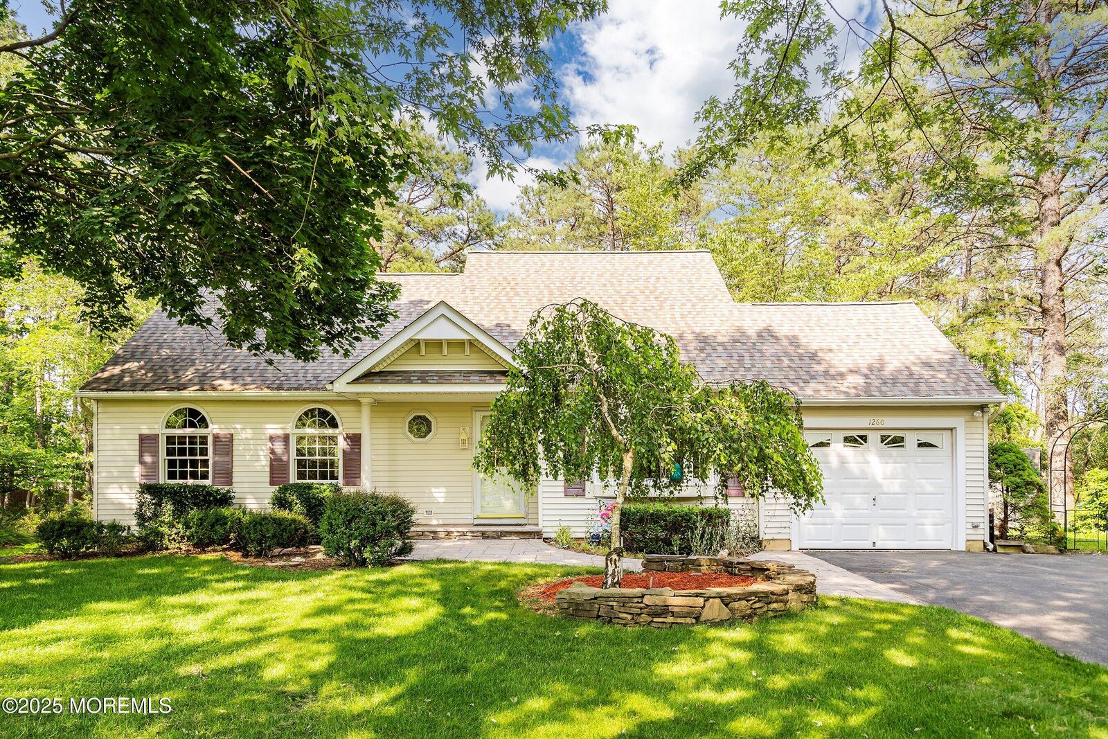 Property Photo:  1260 Paterson Avenue  NJ 08759 