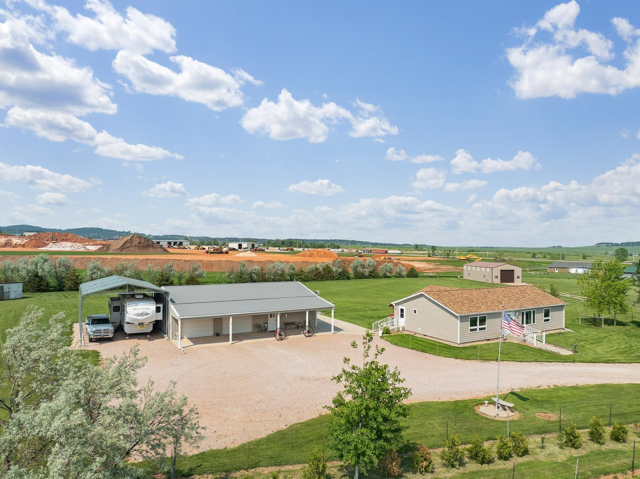 7680 Angus Ln  Black Hawk SD 57718 photo