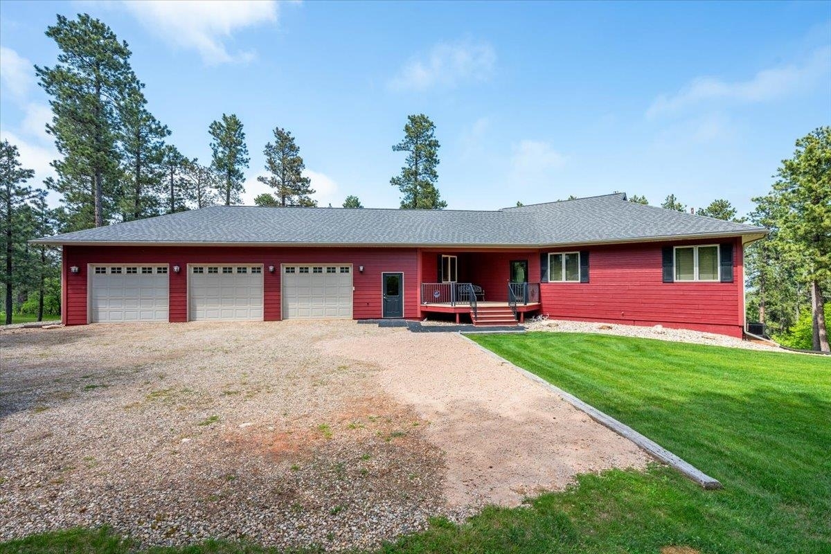 Property Photo: 2040 Aster Road SD 57783