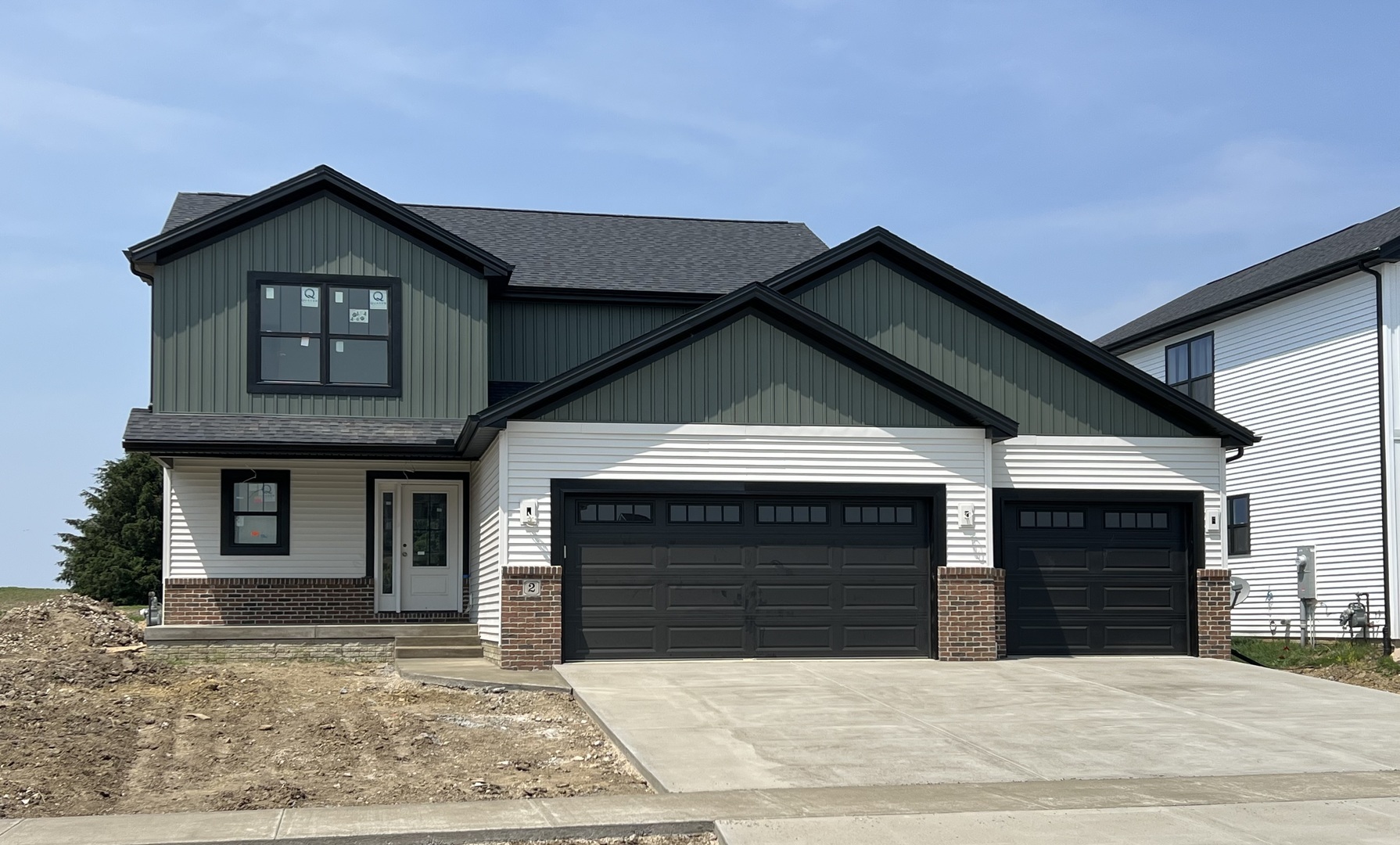 2 Bucktown Court  Bloomington IL 61705 photo
