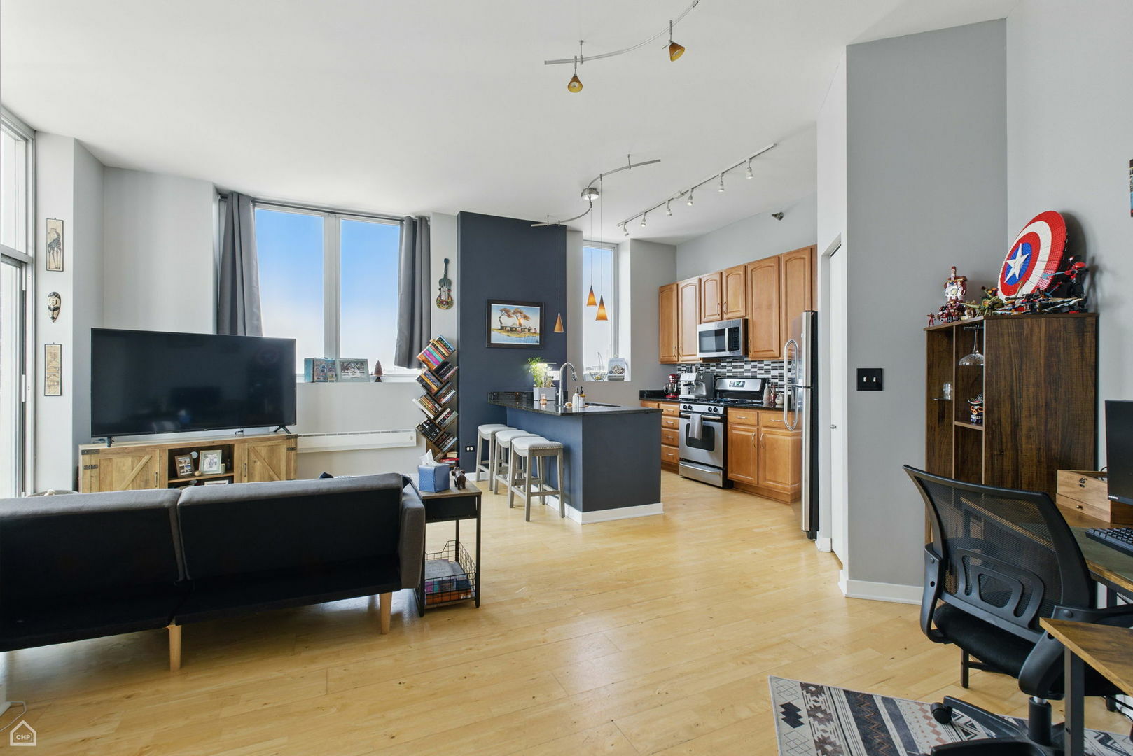 Property Photo: 1600 S Indiana Avenue 801 IL 60616