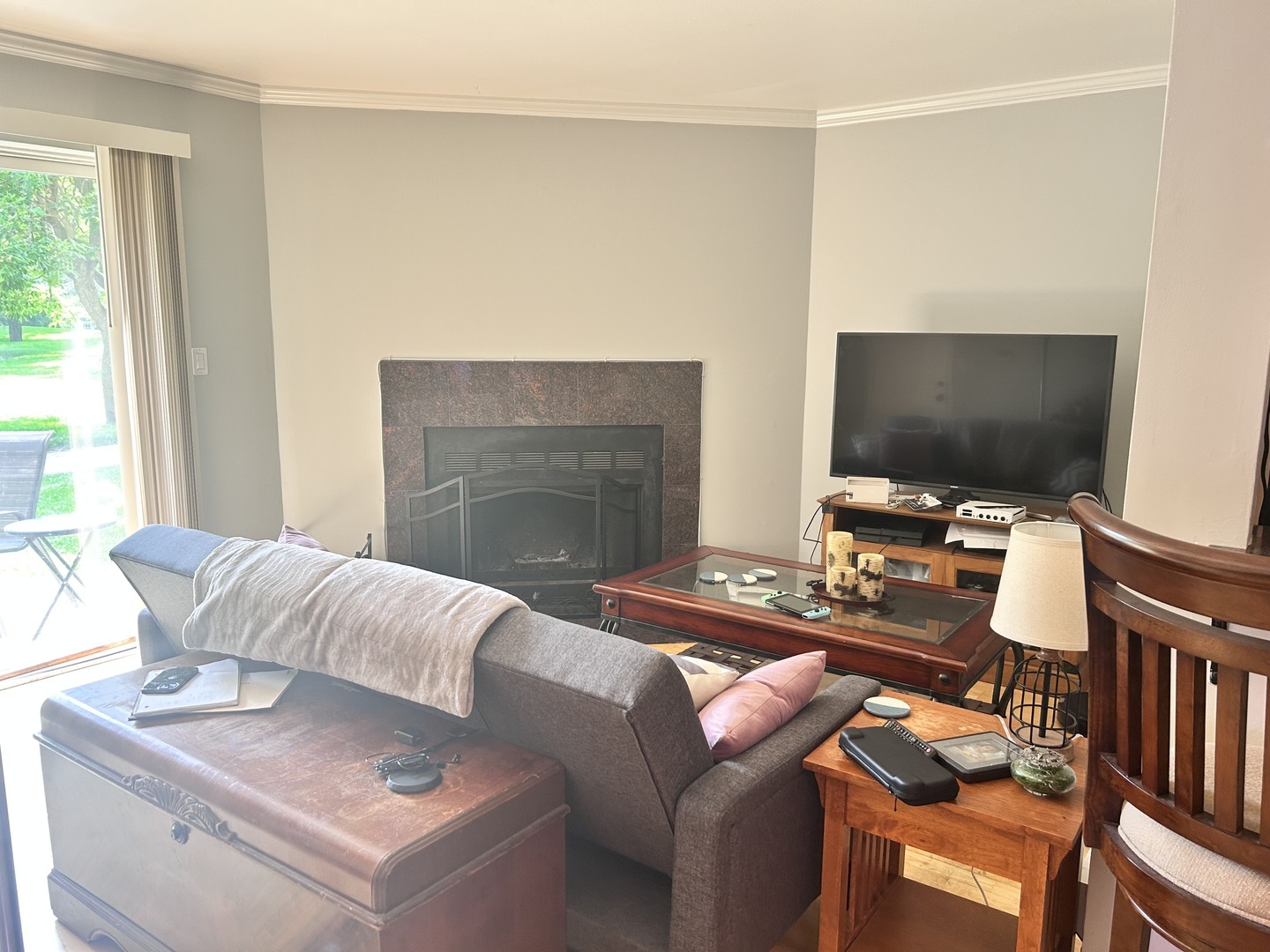 Property Photo: 520 E Spruce Drive 1A IL 60074