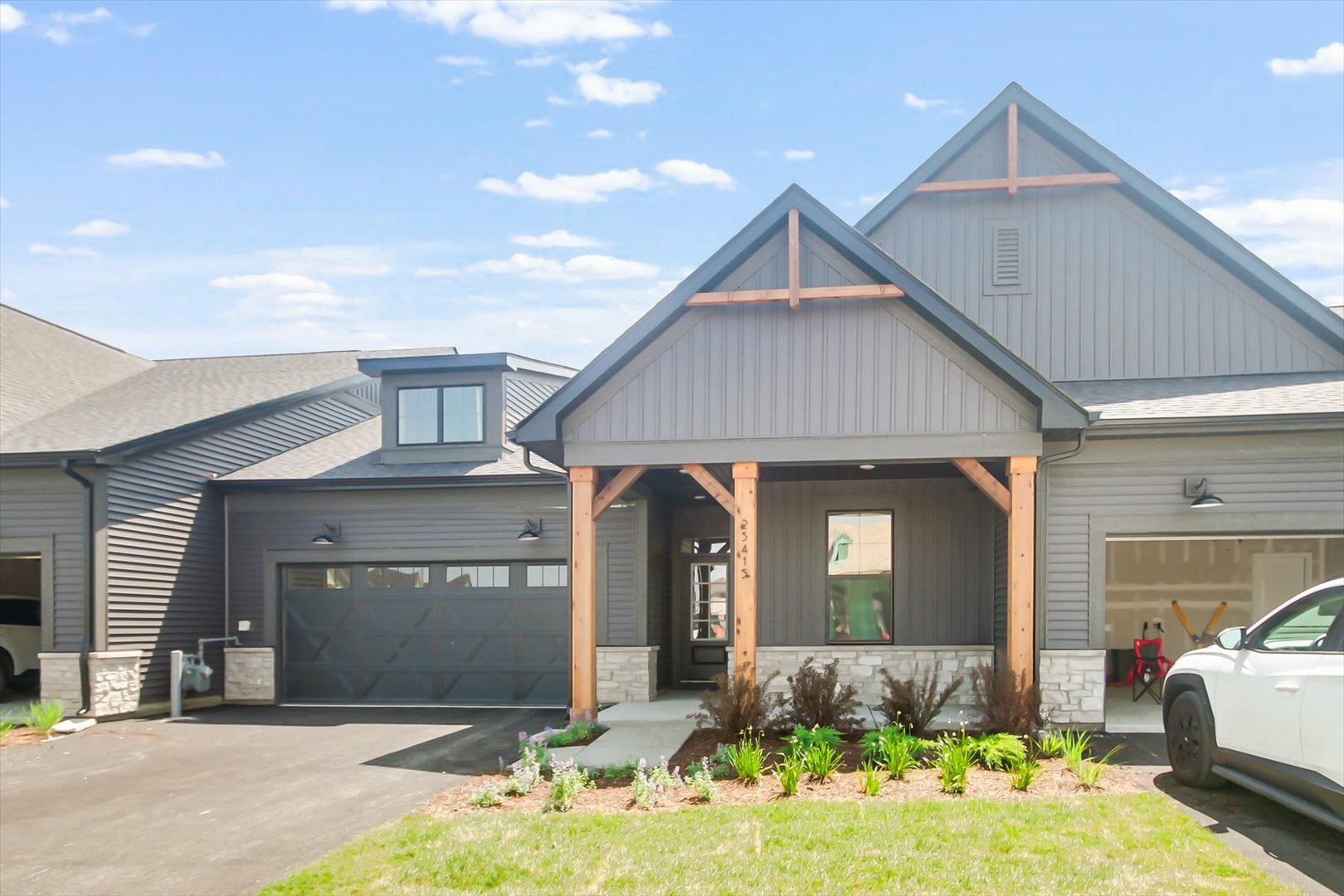 Property Photo: 25415 W Alabaster Circle IL 60544
