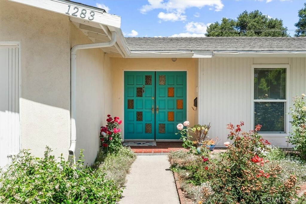 Property Photo:  1283 W Newport Street  CA 93405 