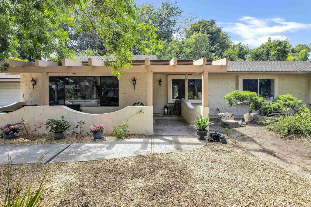 Property Photo: 834 Cole Ranch Road CA 92024