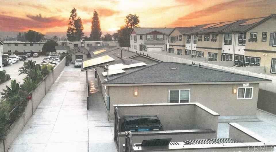 Property Photo: 1018 N Anza St CA 92021