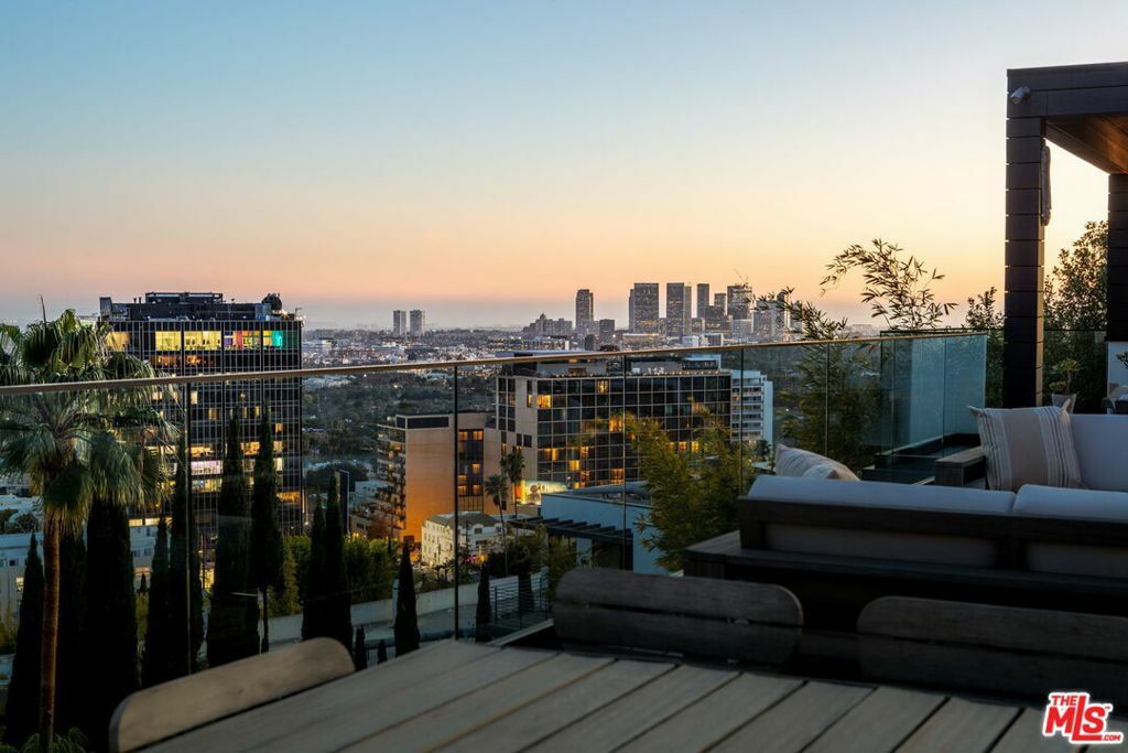 Property Photo: 8932 St Ives Drive CA 90069