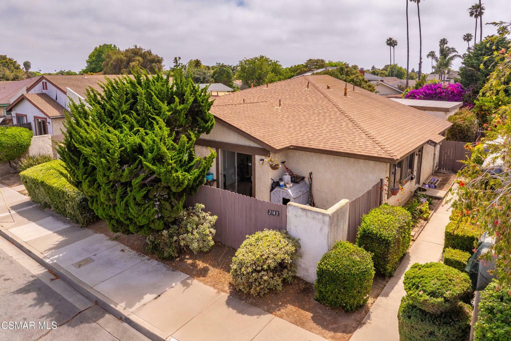 Property Photo: 2141 N Ventura Road CA 93036