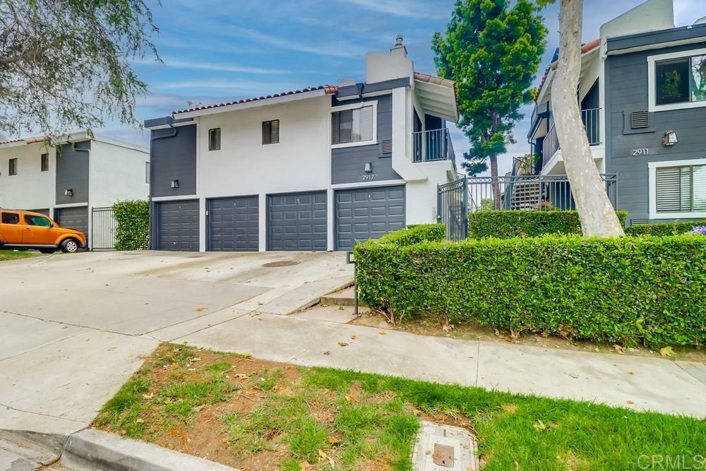 Property Photo: 2917 C Street 186 CA 92102