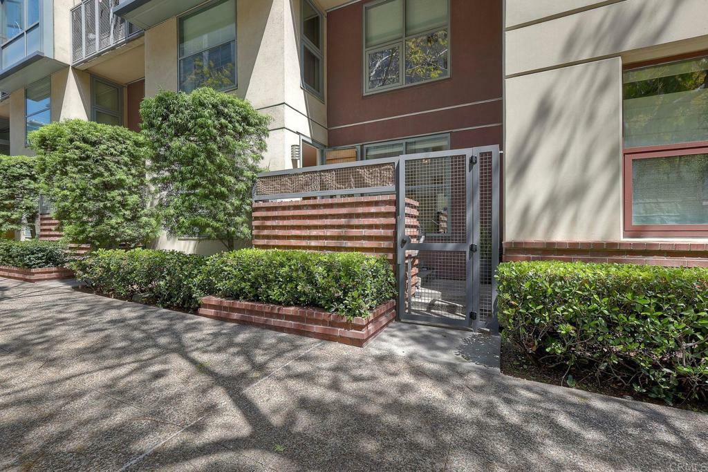 Property Photo: 1150 J Street 117 CA 92101