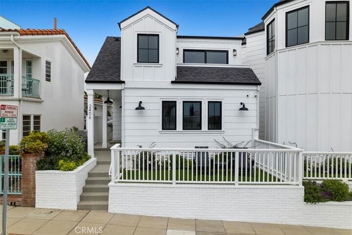 Property Photo:  2406 Silverstrand Avenue  CA 90254 