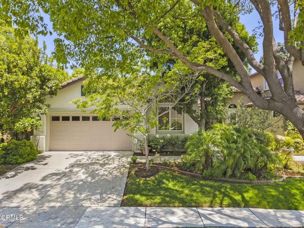 Property Photo: 2016 Santo Domingo CA 93012