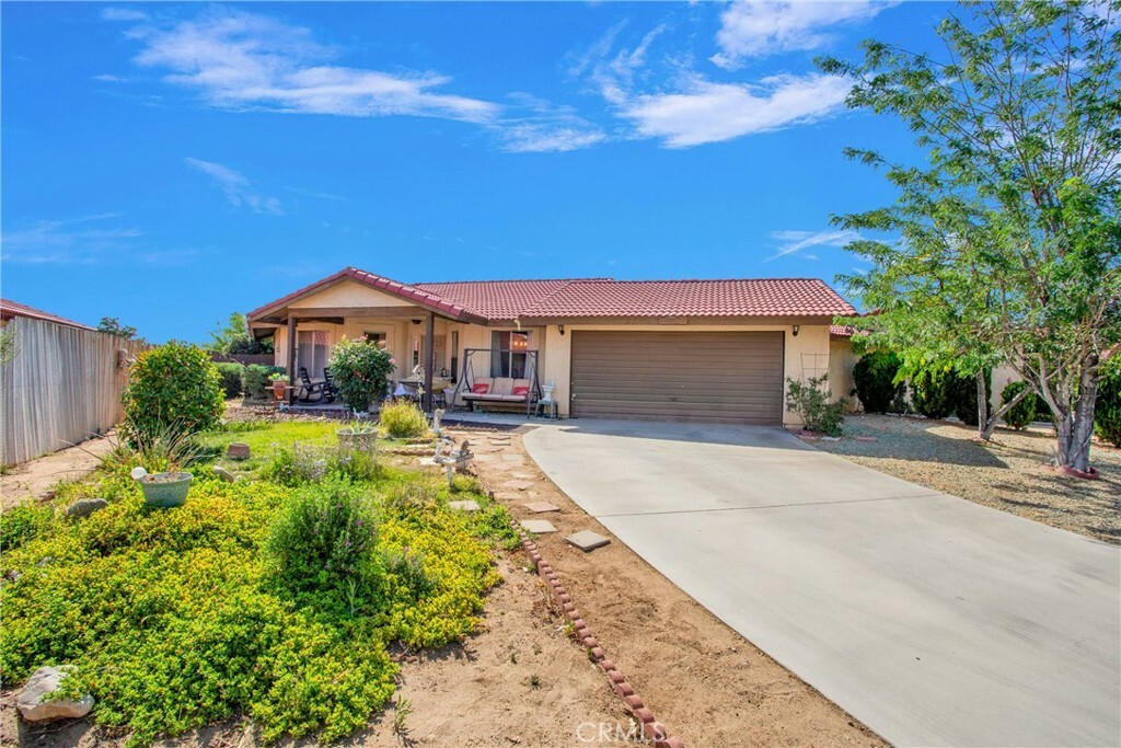 Property Photo: 10395 Shahaptain Avenue CA 92345