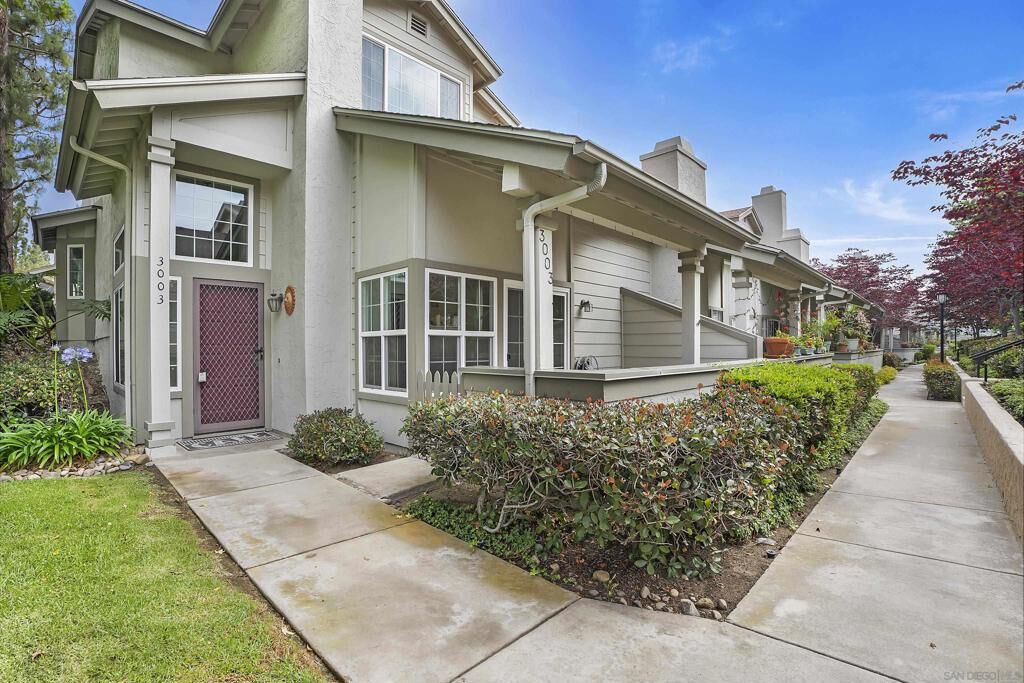 Property Photo:  3003 Old Bridgeport  CA 92111 