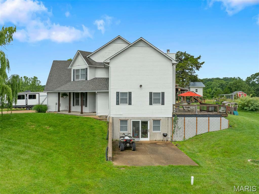 Property Photo: 8451 Red Oak Rd. MO 63037