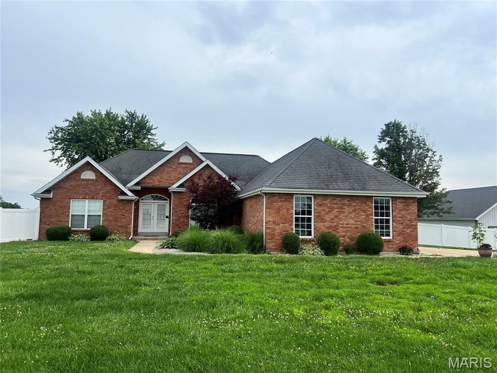 Property Photo: 1408 Elm Tree Road MO 63379
