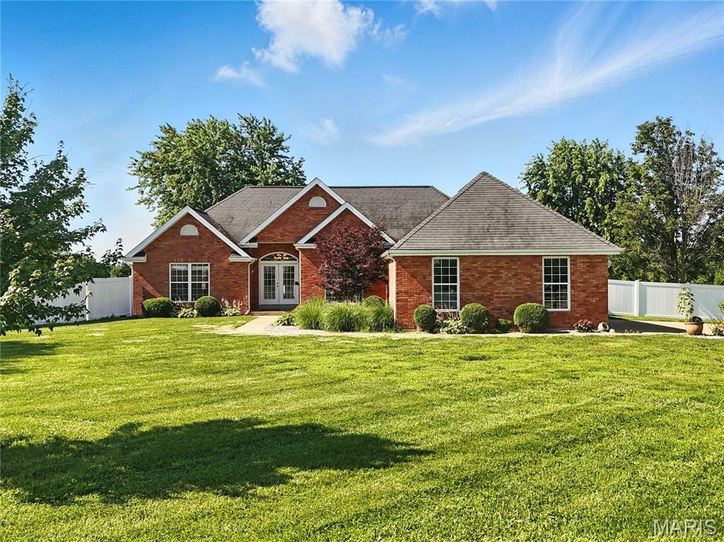 Property Photo: 1408 Elm Tree Road MO 63379